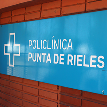 punta de rieles